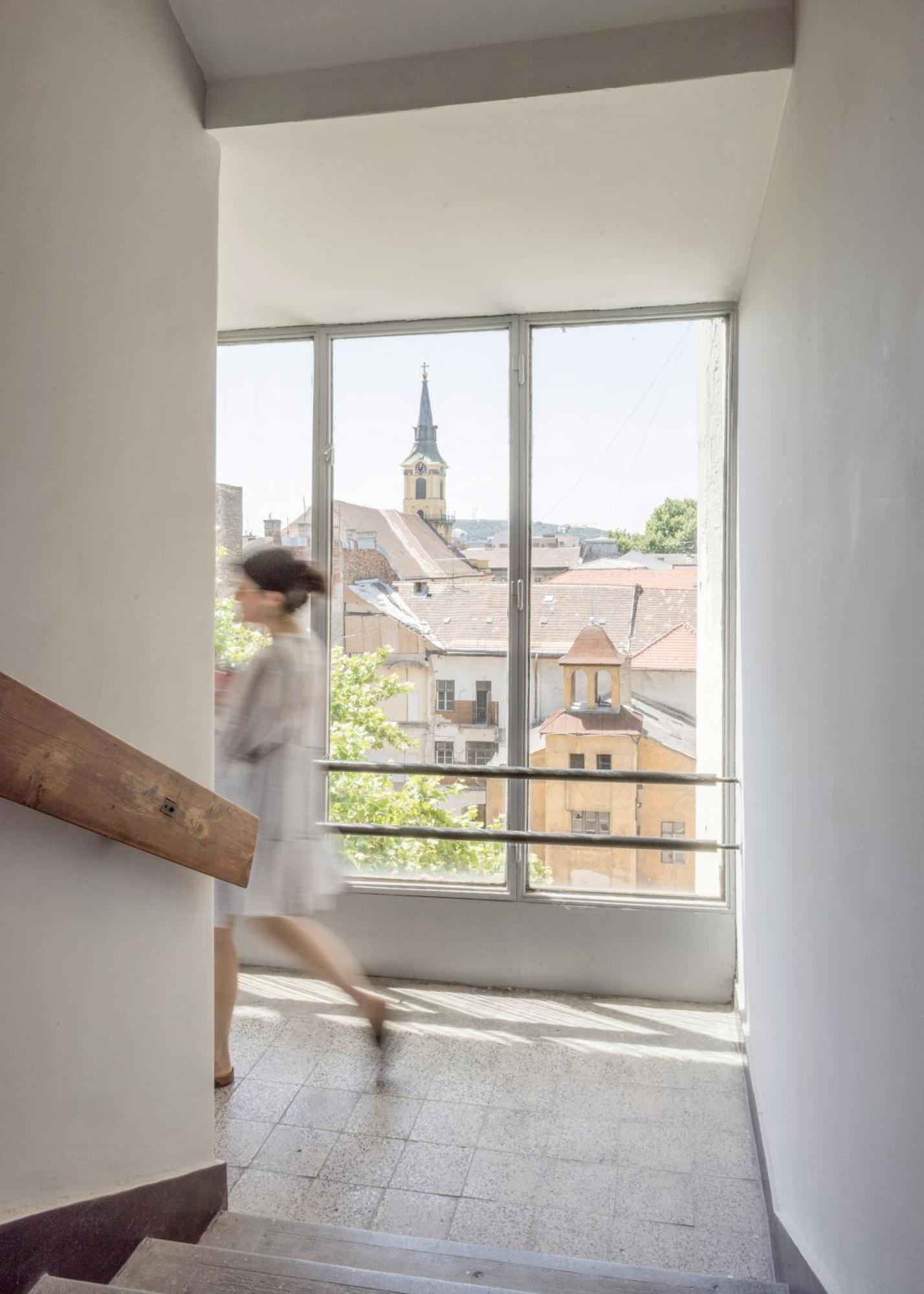 Elegant Home Overlooking The Music Academy Budapesta Exterior foto